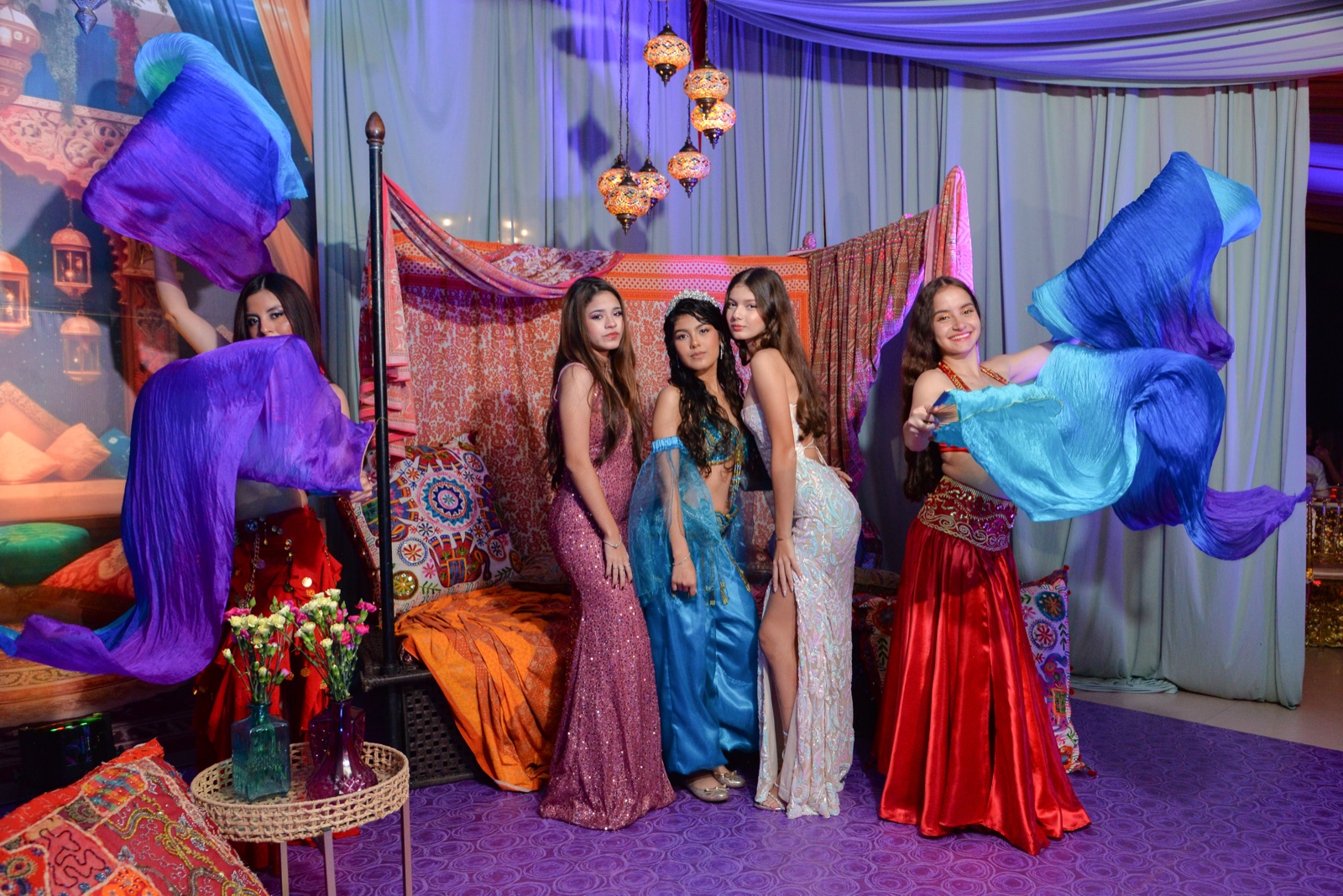 Quinceañera — DC Group